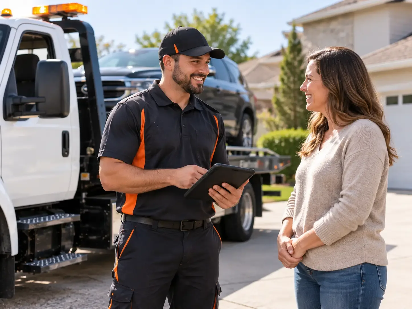 Flatbed Towing Pine Grove, PA FAQs